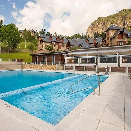 Pirenaica - Conoce El Valle De Tena - El Corazon Del Pirineo * Escarrilla