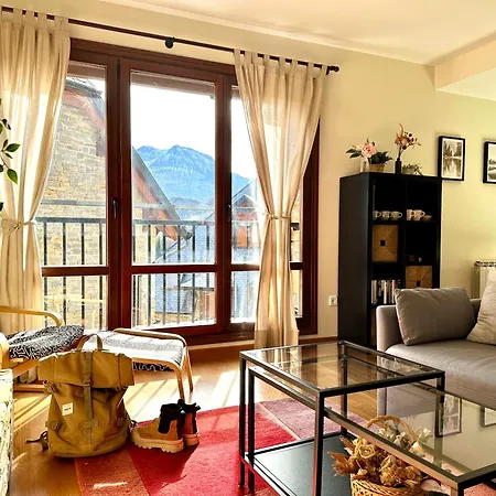 Apartment Pirenaica - Conoce El Valle De Tena - El Corazon Del Pirineo Escarrilla